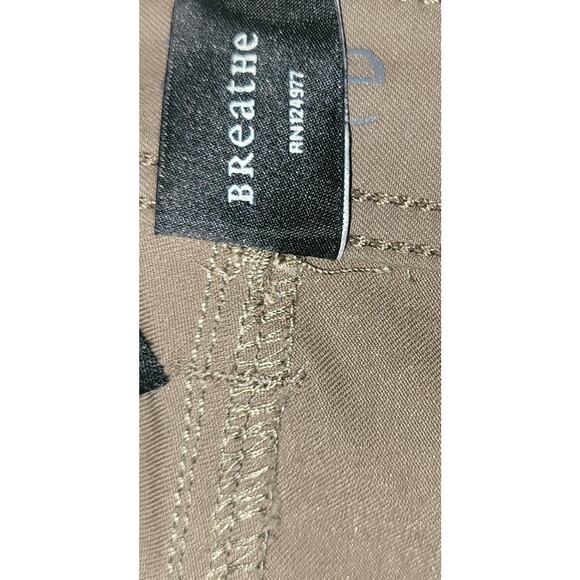 PRANA Breathe Men’s Pants Stretch Slim Fit OutDoor Hiking Size 36x30 - Picture 7 of 11